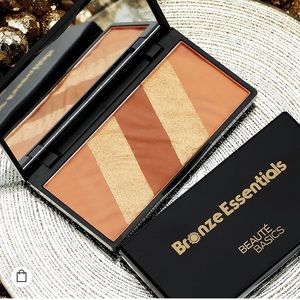 Beaute Basics Bronze Essentials NIB NWT